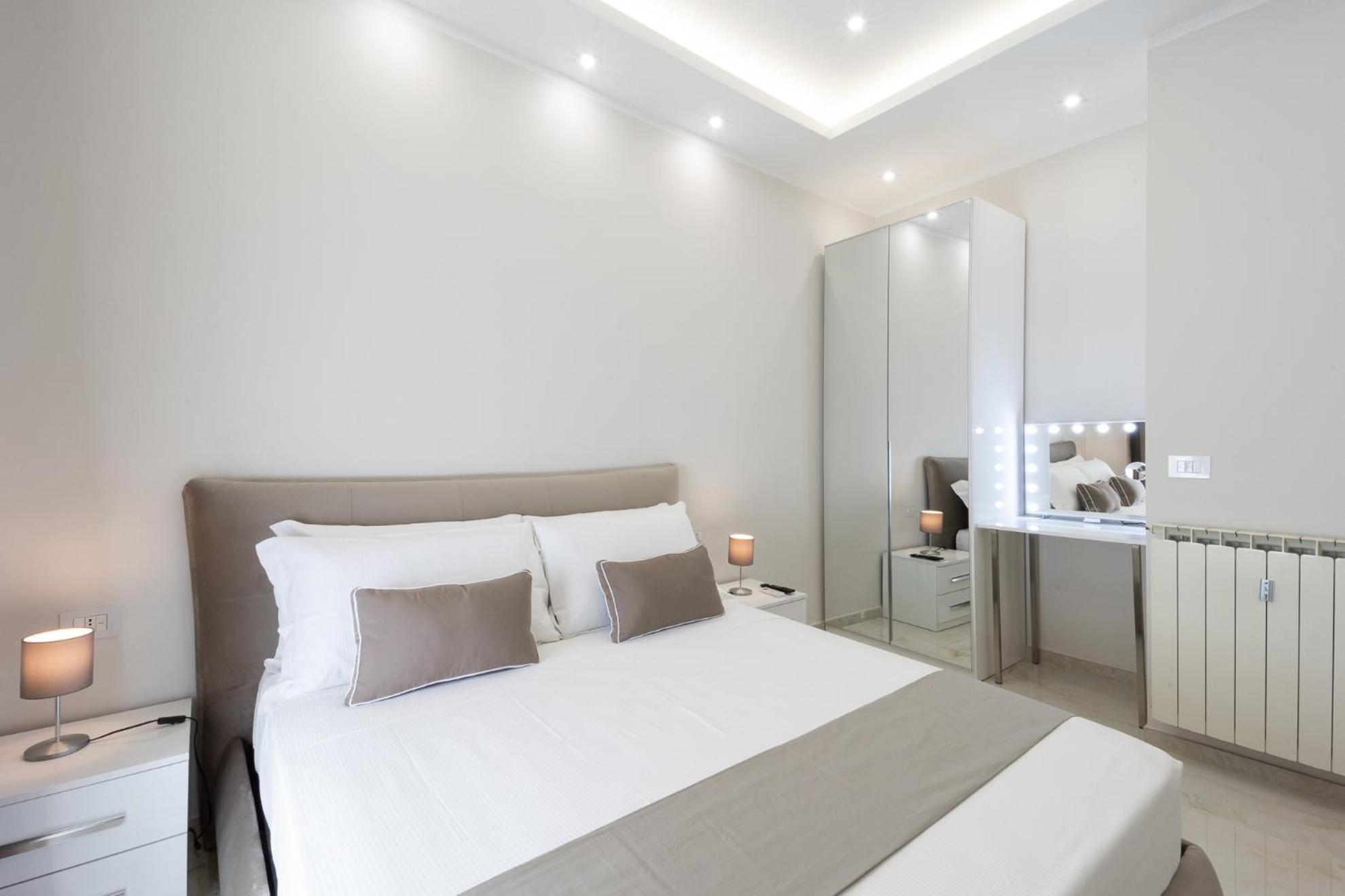 Caruso Regal House Appartement Rome Buitenkant foto