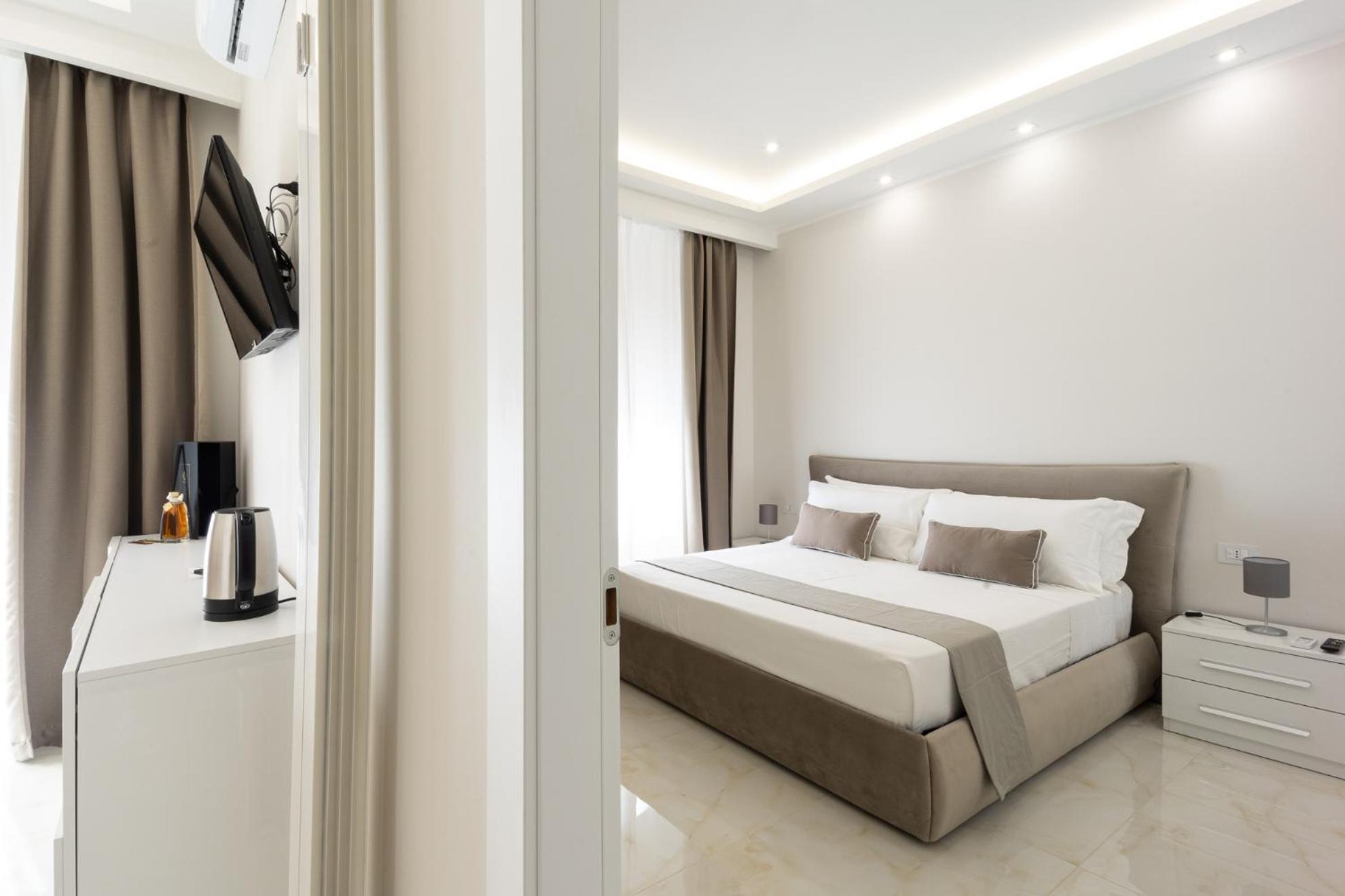 Caruso Regal House Appartement Rome Buitenkant foto