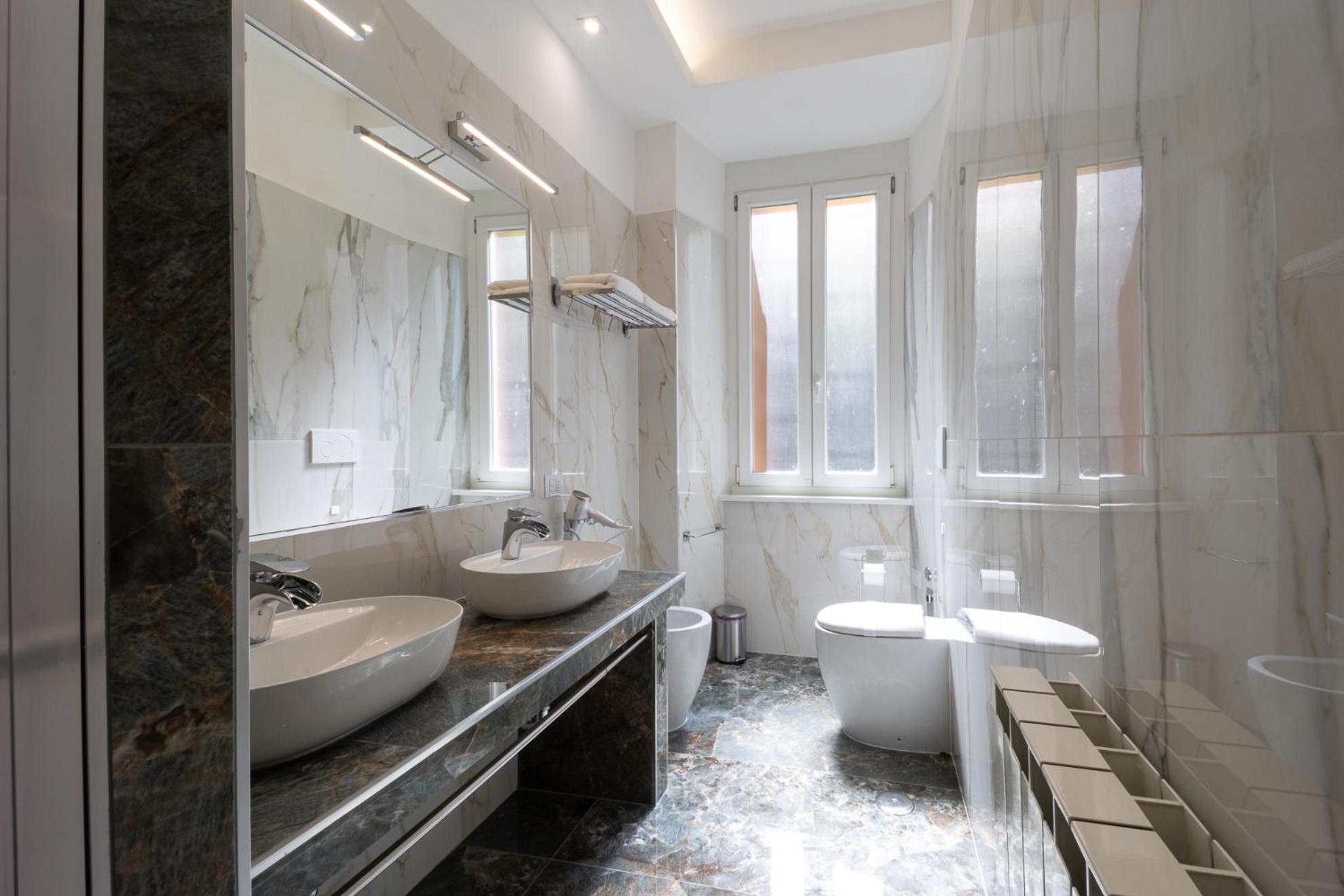 Caruso Regal House Appartement Rome Buitenkant foto