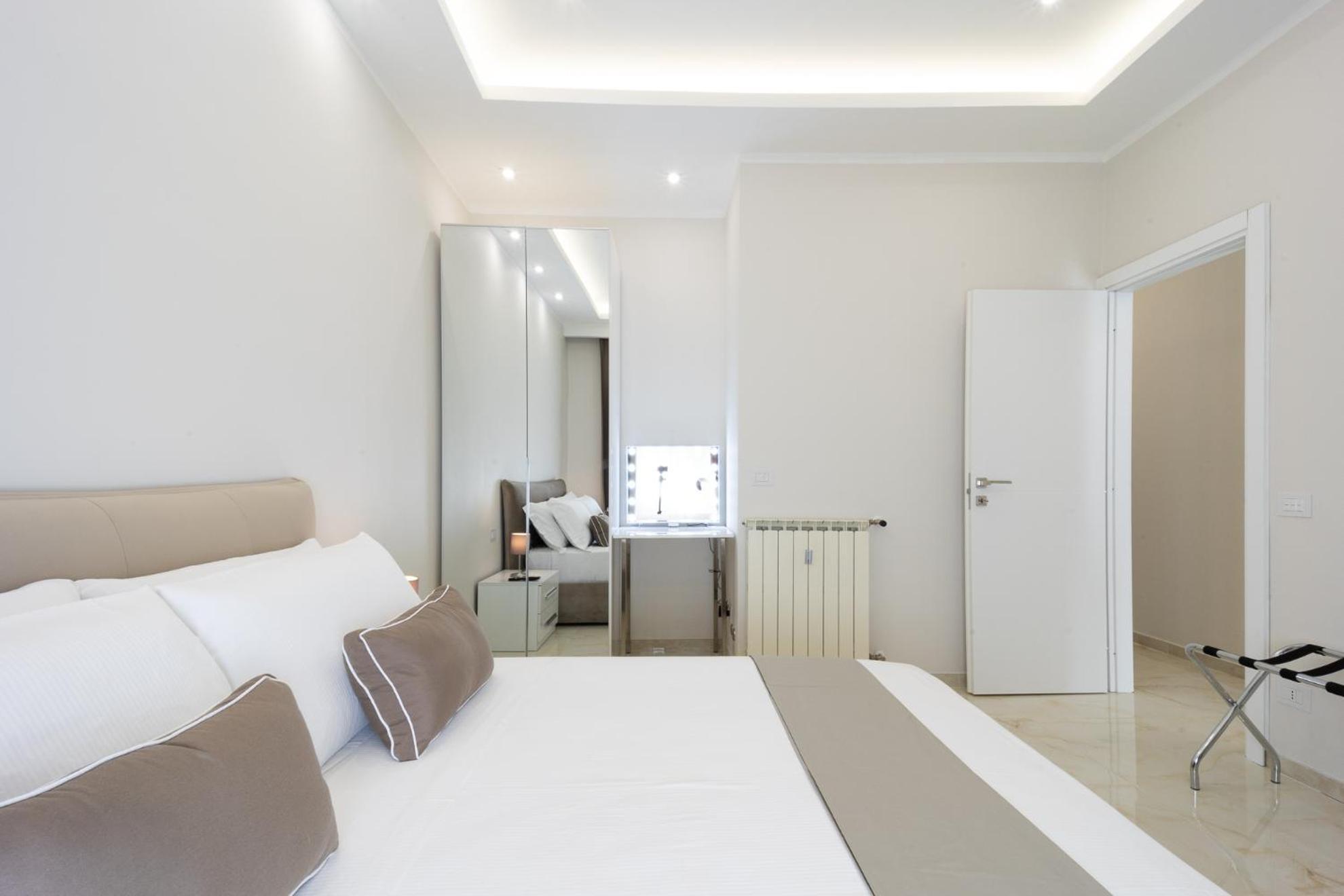 Caruso Regal House Appartement Rome Buitenkant foto