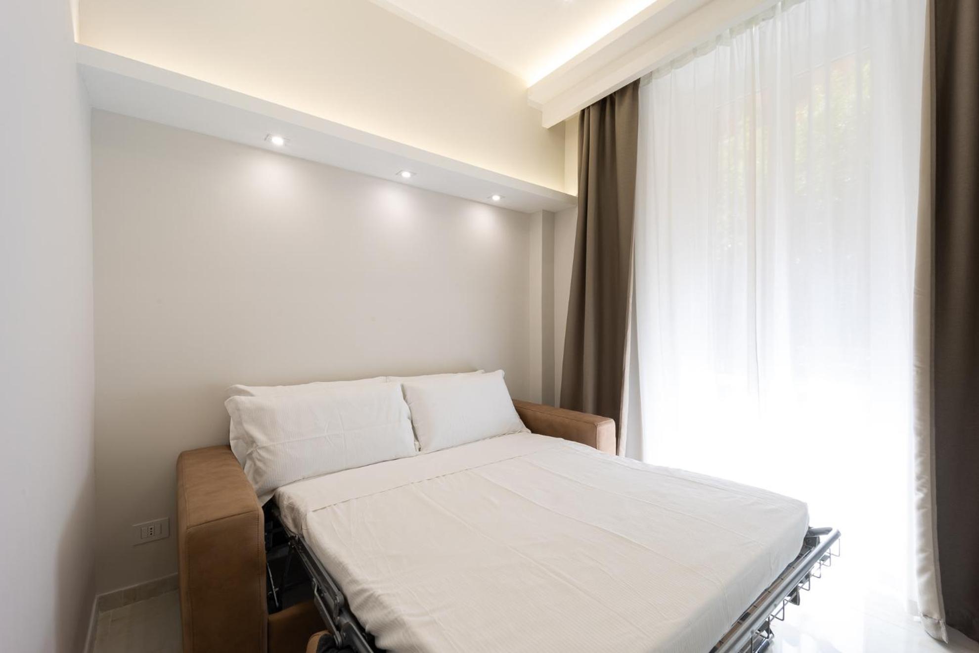 Caruso Regal House Appartement Rome Buitenkant foto