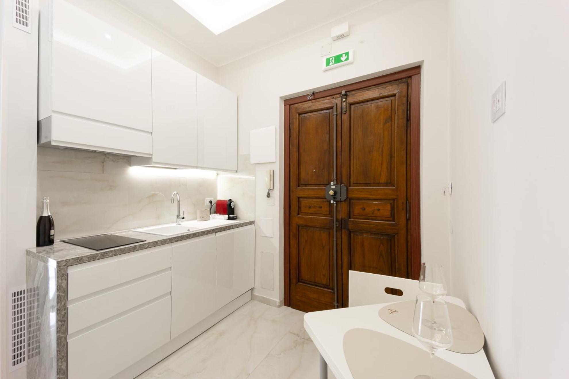 Caruso Regal House Appartement Rome Buitenkant foto
