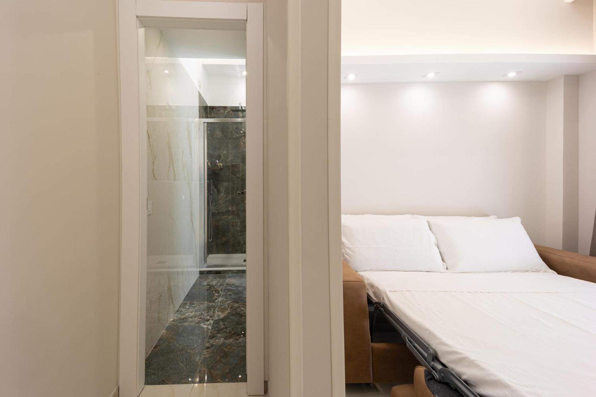 Caruso Regal House Appartement Rome Buitenkant foto