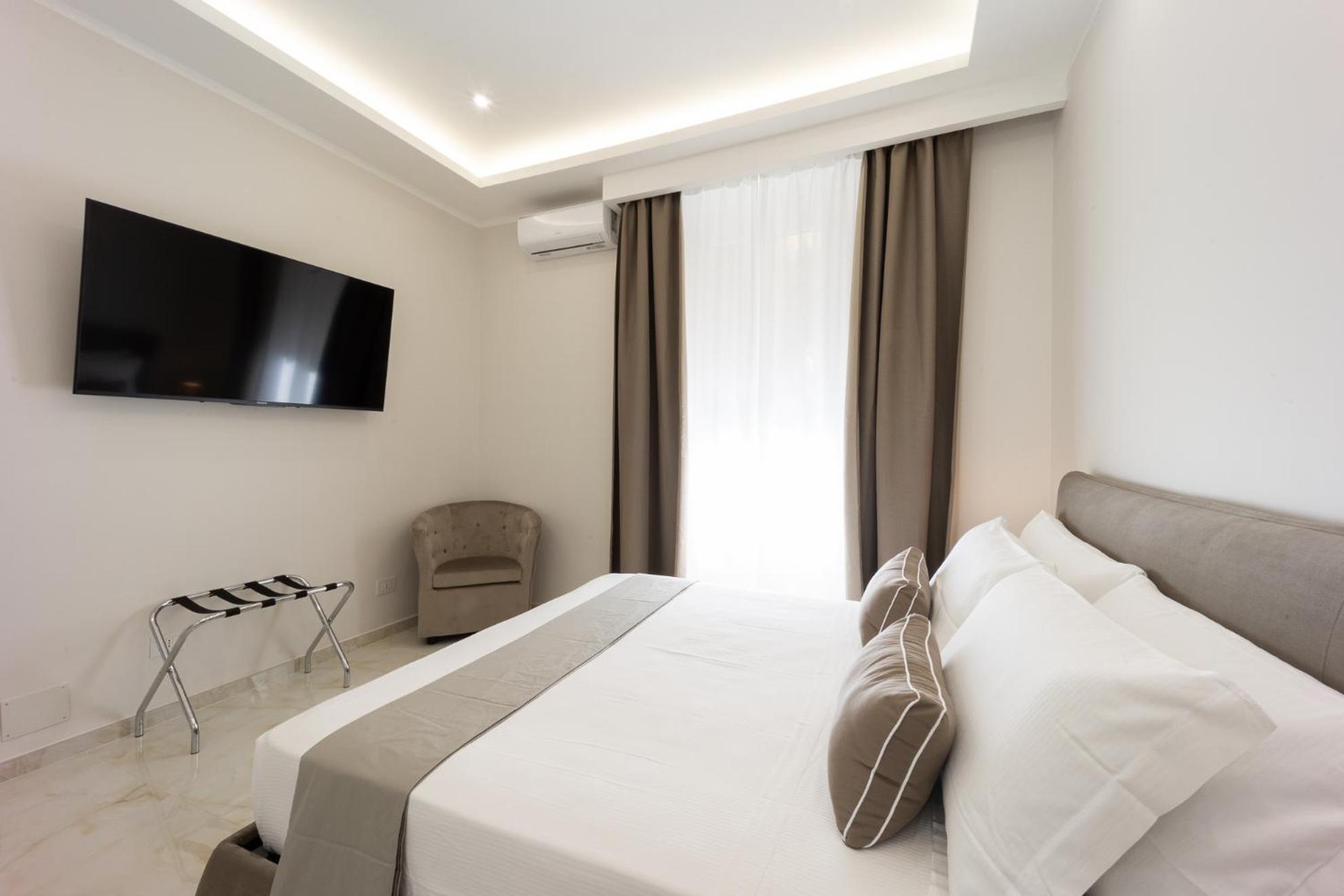 Caruso Regal House Appartement Rome Buitenkant foto