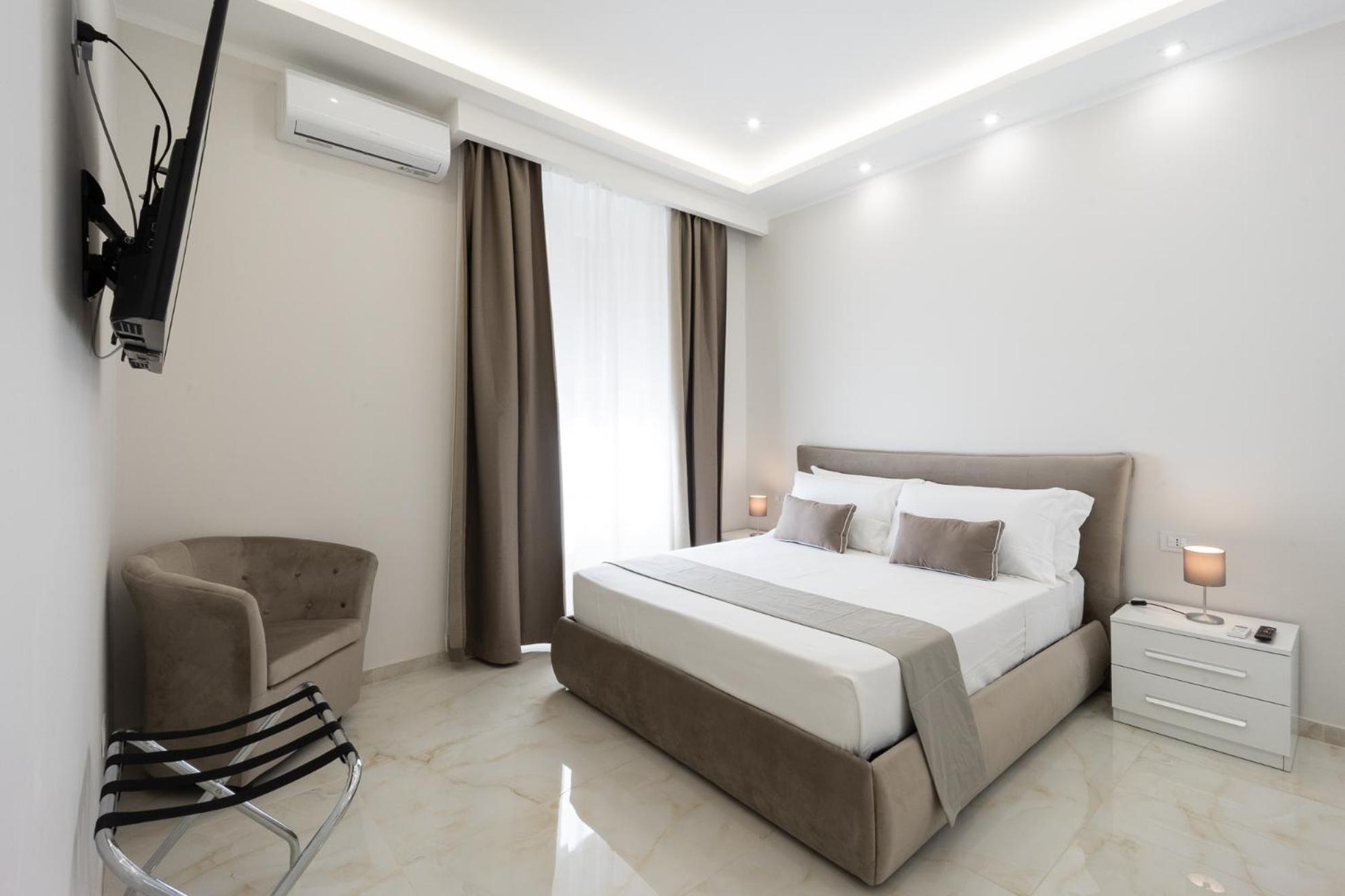 Caruso Regal House Appartement Rome Buitenkant foto