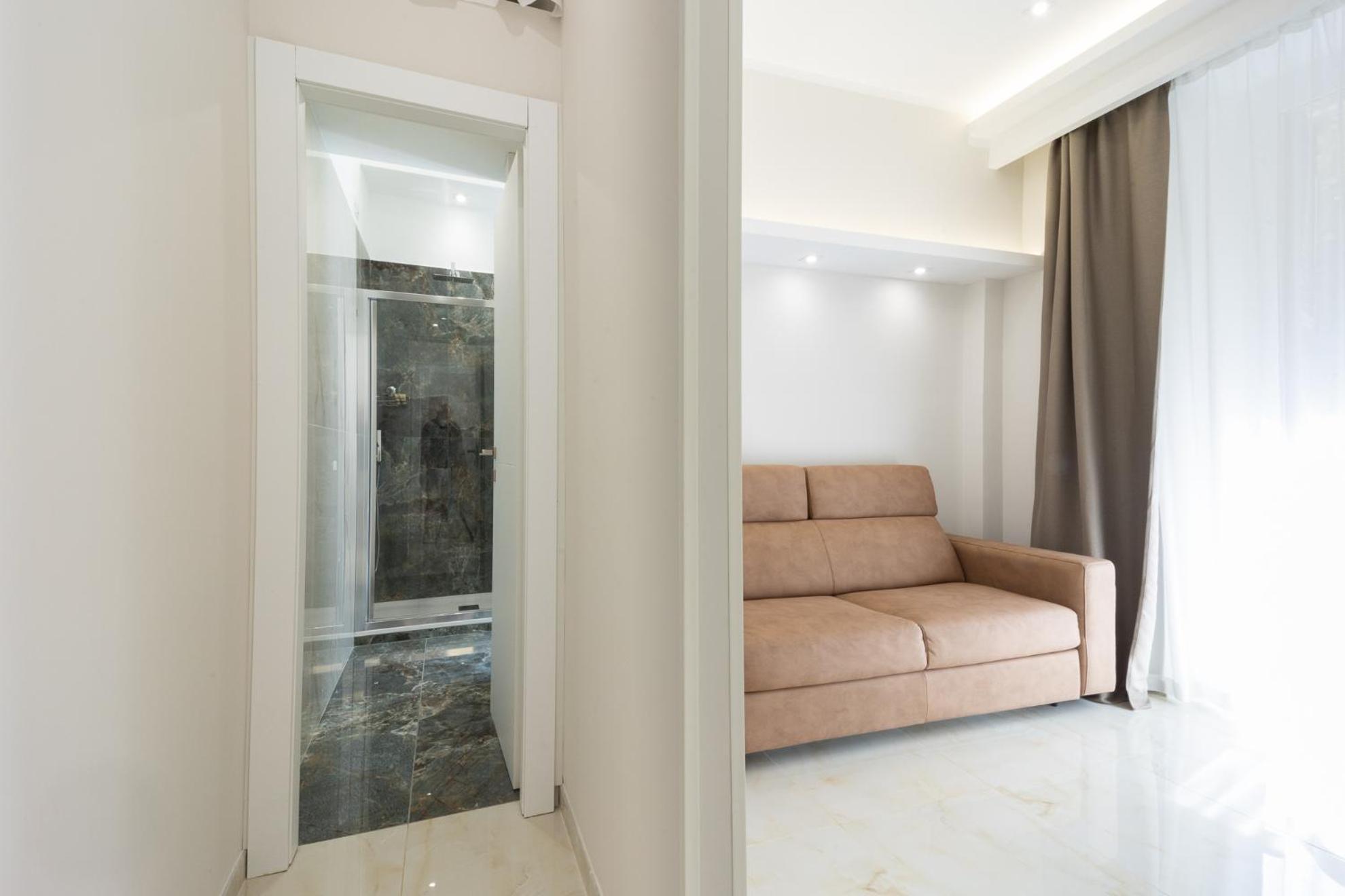 Caruso Regal House Appartement Rome Buitenkant foto