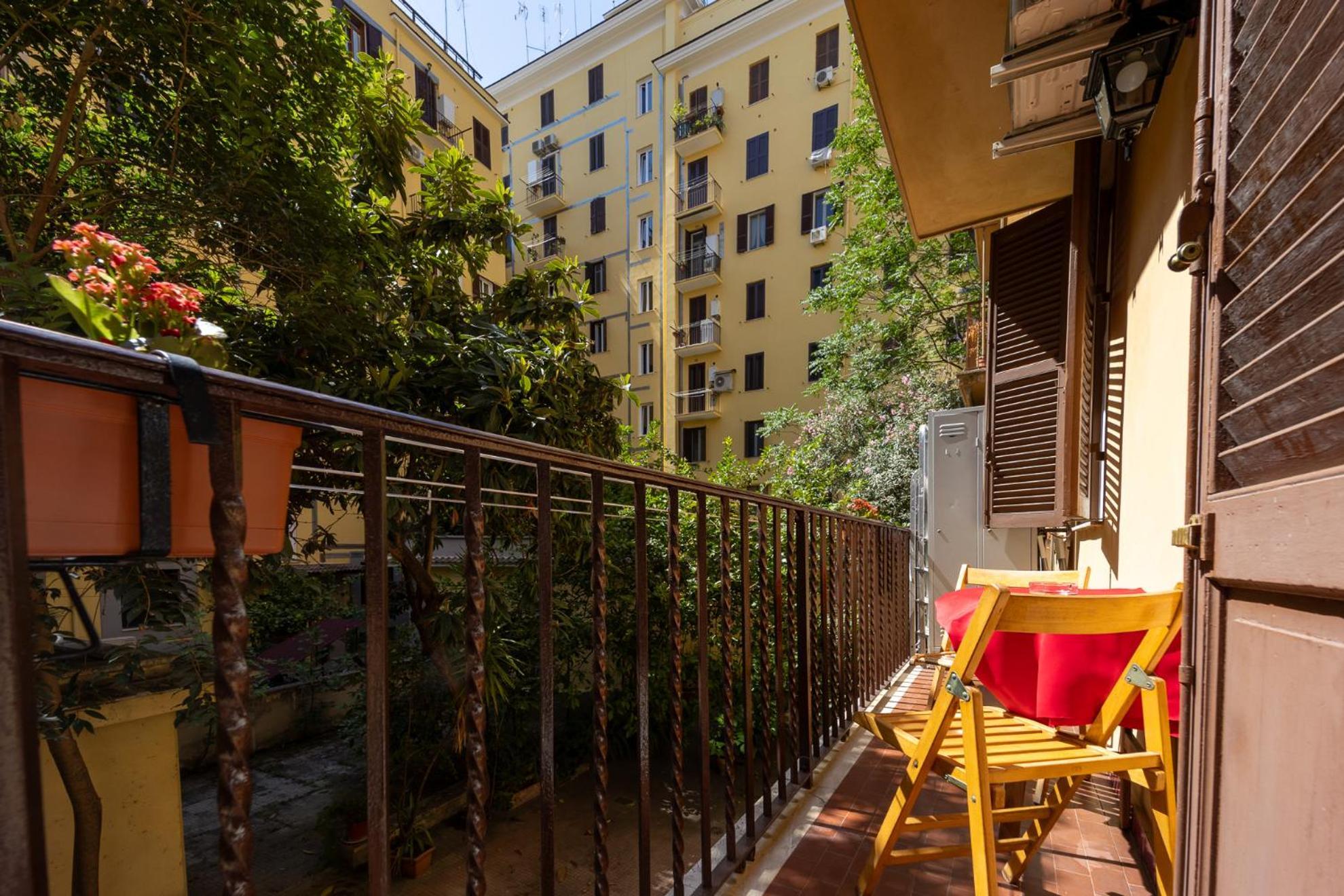 Caruso Regal House Appartement Rome Buitenkant foto
